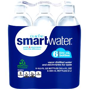 16.9 fl oz (500 ml) Electrolyte Water