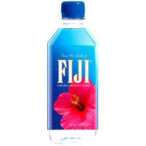 16.9 fl oz (500 ml) Natural Artesian Water