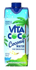 16.9 fl oz (500 ml) Pure Coconut Water