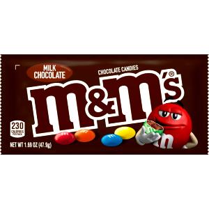 1.69 Oz Candy, M&M