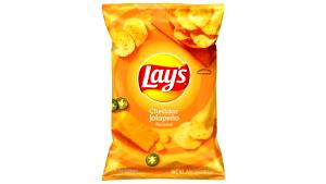 17 chips (28 g) Cheddar Jalapeño Chips