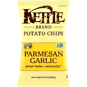 17 chips (28 g) Garlic Parmesan Potato Chips