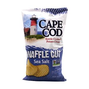 17 chips (28 g) Waffle Cut Sea Salt Chips