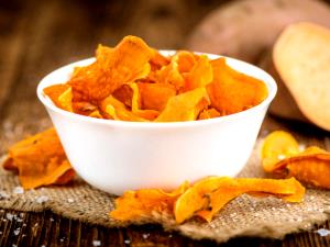 17 Chips Sweet Potato Chips, Spiced