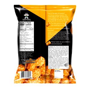 17 crackers (30 g) Rice Crackers