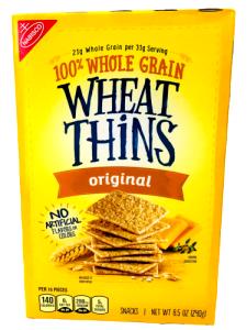 17 crackers (30 g) Thin Wheat Crackers