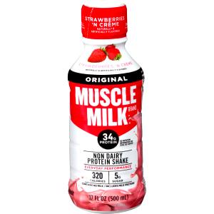 17 fl oz (500 ml) Original Strawberry Cream Shake (17 oz)