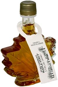 1.7 Fl Oz Maple Syrup, Medium Amber