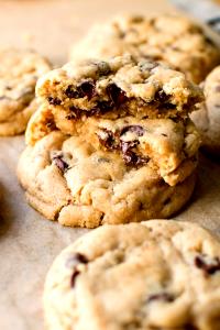 17 Grams Chocolate Chip Cookie, Peanut Butter Chunky