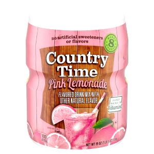 17 Grams Lemonade Drink Mix, Pink