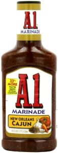 17 Grams Marinade, Steak House New Orleans Cajun