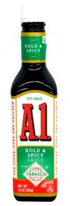 17 Grams Steak Sauce, Bold & Spicy