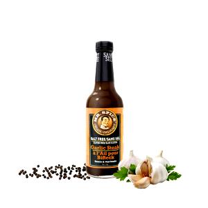 17 Grams Steak Sauce, Roasted Garlic