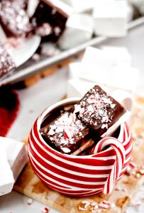 17 pieces (31 g) Chocolate Mint Marshmallows