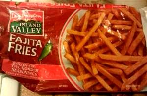 17 pieces Fajita Fries