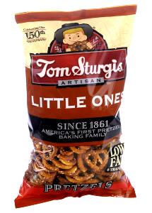 17 pretzels (1 oz) Little Ones