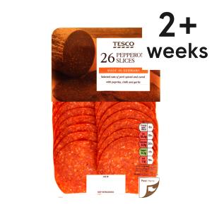 17 slices (29 g) Pepperoni
