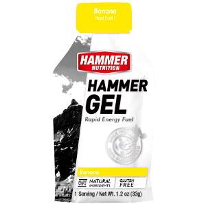 1.7 tbsp (32.9 g) Hammer Gel - Banana
