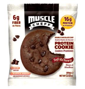 1.76 oz (50 g) Double Chocolate Cookie