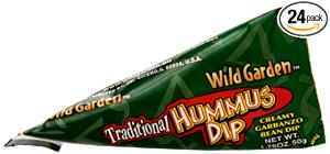 1.76 oz (50 g) Traditional Hummus Dip (Package)