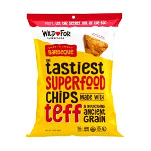 18 chips (28 g) Ancient Grain Crisps