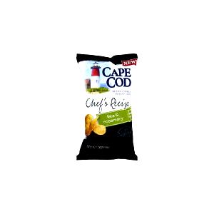 18 chips (28 g) Chefs Recipe Feta and Rosemary Potato Chips