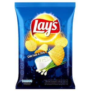 18 chips (28 g) Peruvian Potato Chips