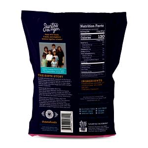 18 chips (28 g) Sea Salt Soy Crisps