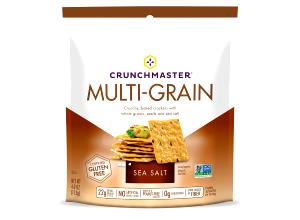 18 crackers (30 g) Multigrain Plus Crackers