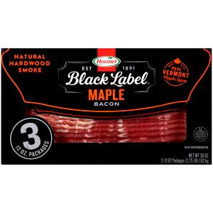 18 Grams Bacon, Black Label Maple