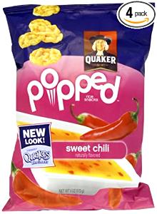 18 mini cakes Popped - Sweet Chili