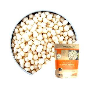 1.8 oz (50 g) Organic Quinoa Puffs