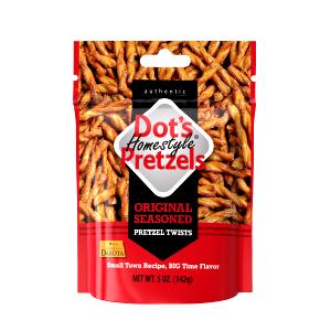 18 pieces (28 g) Dots Pretzels