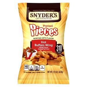 18 pieces (28 g) Pretzels