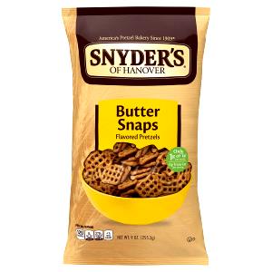 18 pieces (30 g) Buttery Pretzels