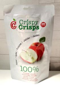 18 pieces (31 g) World Crisps