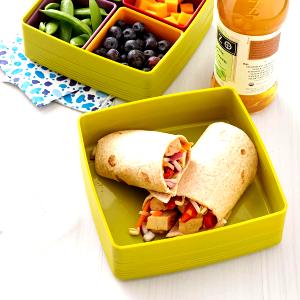 182 Grams Sandwich Wrap Kit, Sesame Chicken