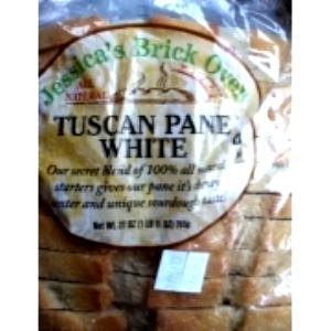 1.87 oz (53 g) Tuscan Pane White