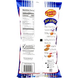19 chips (1 oz) Dip Style Potato Chips