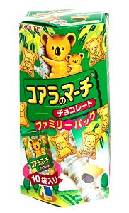 19 cookies (41 g) Koala