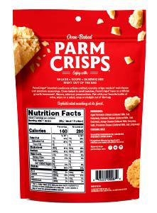 19 crisps (28 g) Four Cheese