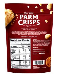 19 crisps (28 g) Pizza (1 oz)