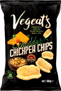 19 crisps (28 g) Soy Crispettes - Cheddar