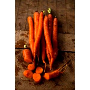 19 pieces (28 g) Carrot Snax