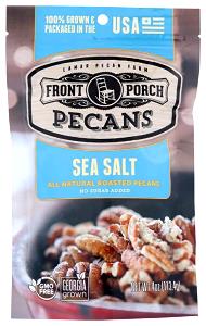 19 pieces (30 g) Roasted Pecans with Sea Salt
