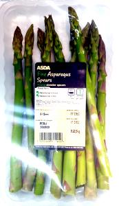 19 spears (85 g) Asparagus