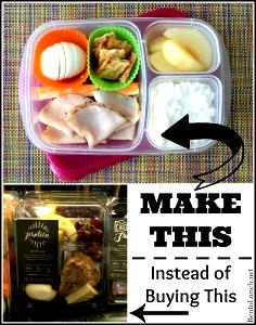 193 Grams Bisto Box, Protein