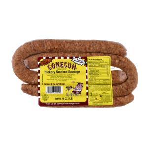 1.98 oz (56 g) Hickory Smoked Mixed Sausage