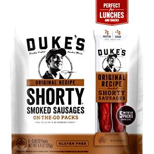 1oz (28 g) Original Smoked Sausages