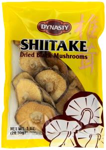 1oz (28.35 g) Hot Garlic Mushrooms